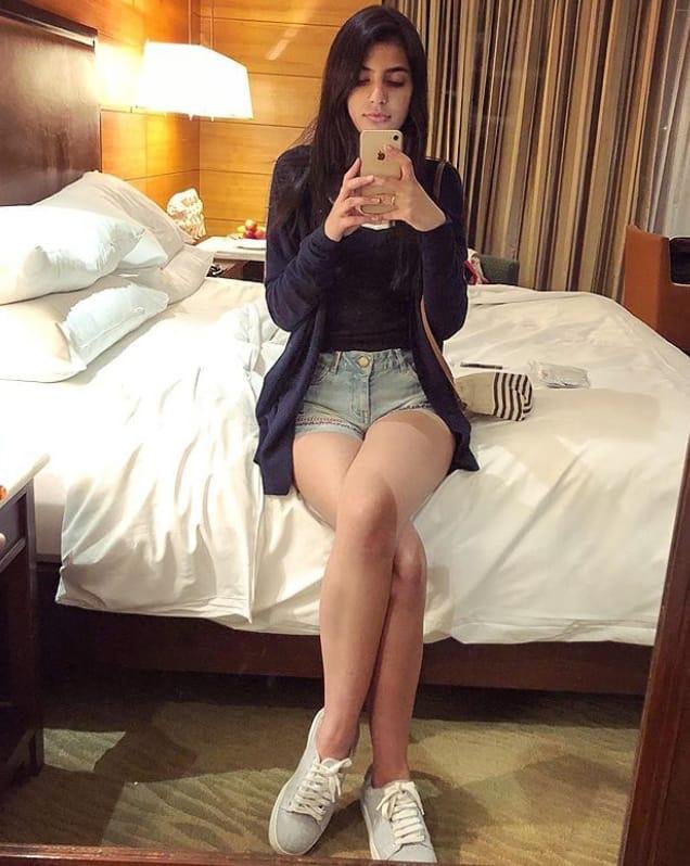 Aanya Pillai